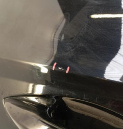 Porte avant droit HYUNDAI TUCSON 3 Photo n°3