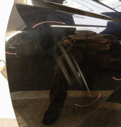 Porte avant gauche HYUNDAI TUCSON 3