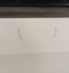 Porte arriere droit VOLKSWAGEN UP