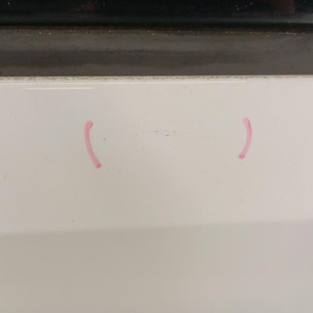 Porte arriere droit VOLKSWAGEN UP