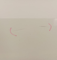 Porte arriere gauche VOLKSWAGEN UP