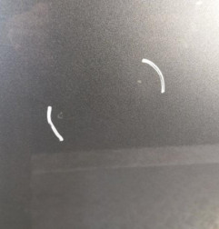 Porte arriere droit NISSAN QASHQAI 3