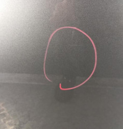 Porte avant droit NISSAN QASHQAI 3 Photo n°3