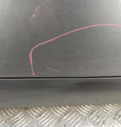 Porte avant droit NISSAN QASHQAI 3 Photo n°4