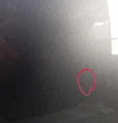 Porte avant droit NISSAN QASHQAI 3 Photo n°5