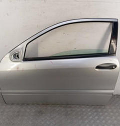 Porte avant gauche MERCEDES CLASSE C 203 COUPE SPORT Photo n°1