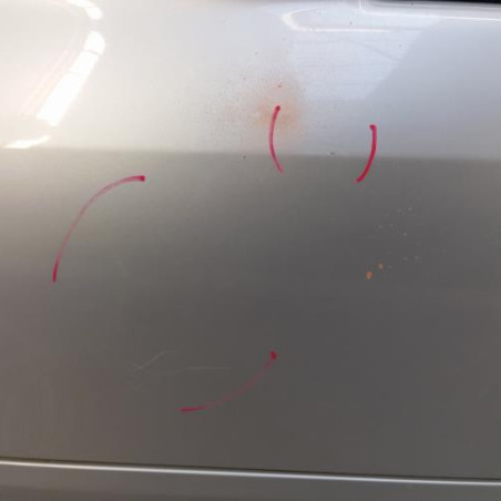 Porte avant gauche MERCEDES CLASSE C 203 COUPE SPORT