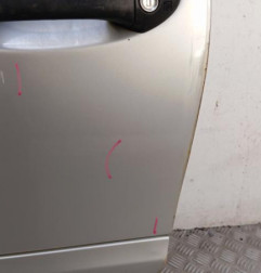 Porte avant gauche MERCEDES CLASSE C 203 COUPE SPORT Photo n°6