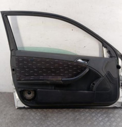 Porte avant gauche MERCEDES CLASSE C 203 COUPE SPORT Photo n°7