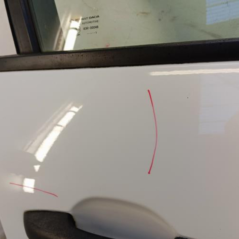 Porte avant droit DACIA SANDERO 3