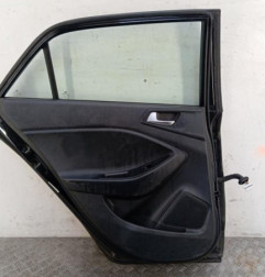 Porte arriere gauche HYUNDAI I 20 2 Photo n°5