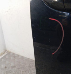 Porte avant droit HYUNDAI I 20 2 Photo n°5