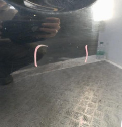 Porte avant gauche HYUNDAI I 20 2 Photo n°4