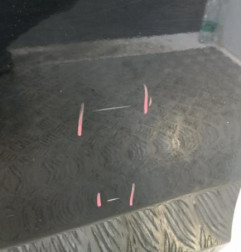 Porte avant gauche HYUNDAI I 20 2 Photo n°5