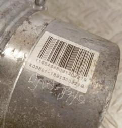 Pompe de direction DACIA DUSTER 1 Photo n°4