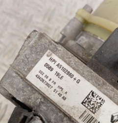 Pompe de direction DACIA DUSTER 1 Photo n°7