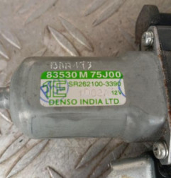 Leve vitre electrique avant gauche NISSAN PIXO Photo n°4