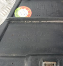 Pare boue avant droit BMW SERIE 3 E91 Photo n°7