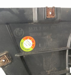 Pare boue avant gauche BMW SERIE 3 E91 Photo n°5