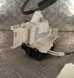 Serrure avant gauche PEUGEOT 407 Photo n°1