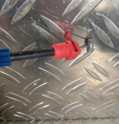 Serrure avant gauche PEUGEOT 407 Photo n°4