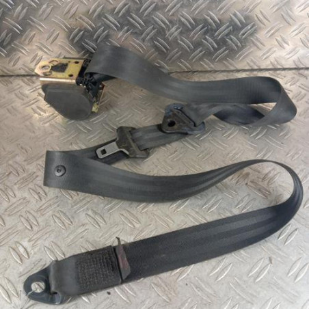 Ceinture avant droit PEUGEOT PARTNER 1 Photo n°1