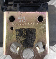 Ceinture avant droit PEUGEOT PARTNER 1 Photo n°5