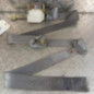 Ceinture avant gauche RENAULT CLIO 2