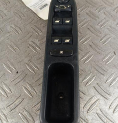 Interrupteur de leve vitre avant gauche PEUGEOT 307 Photo n°1