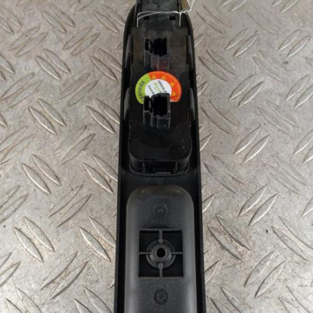 Interrupteur de leve vitre avant gauche PEUGEOT 307