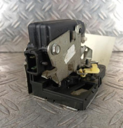 Serrure arriere gauche DACIA LOGAN MCV 1 Photo n°1