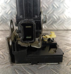 Serrure arriere gauche DACIA LOGAN MCV 1 Photo n°3