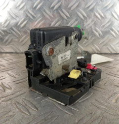 Serrure avant gauche DACIA LOGAN MCV 1 Photo n°1