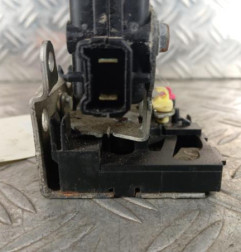 Serrure avant gauche DACIA LOGAN MCV 1 Photo n°3