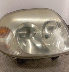 Optique avant principal droit (feux)(phare) RENAULT CLIO 2 Photo n°1