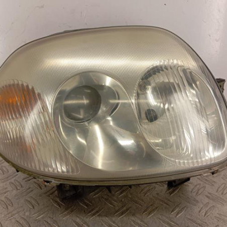 Optique avant principal droit (feux)(phare) RENAULT CLIO 2 Photo n°1