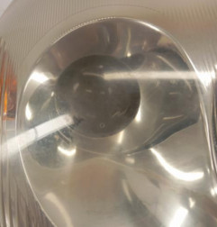 Optique avant principal droit (feux)(phare) RENAULT CLIO 2