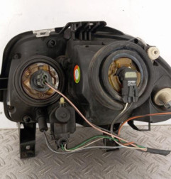 Optique avant principal droit (feux)(phare) RENAULT CLIO 2 Photo n°3