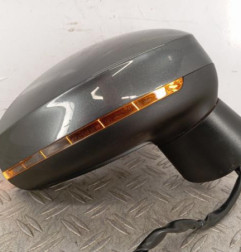 Retroviseur droit AUDI A1 1 Photo n°4