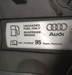 Trappe d'essence AUDI A1 1 Photo n°3