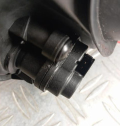 Trappe d'essence AUDI A1 1 Photo n°6