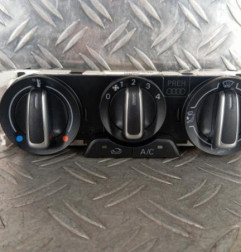 Commande chauffage AUDI A1 1 Photo n°1