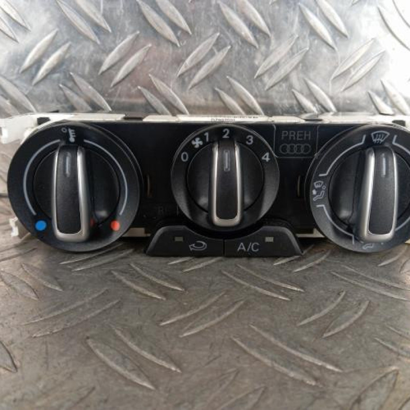 Commande chauffage AUDI A1 1