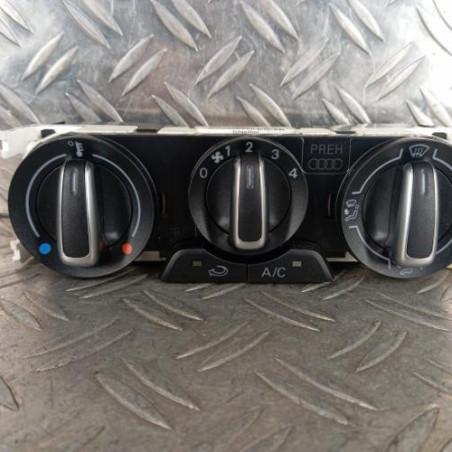 Commande chauffage AUDI A1 1 Photo n°1