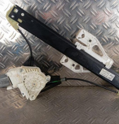Leve vitre electrique arriere droit AUDI A1 1 Photo n°1