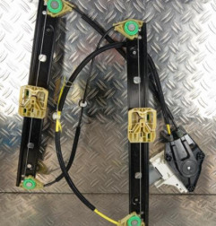 Leve vitre electrique avant droit AUDI A1 1 Photo n°1