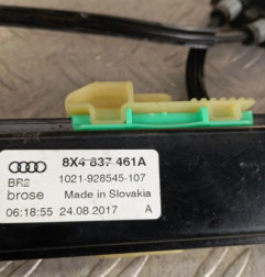 Leve vitre electrique avant gauche AUDI A1 1 Photo n°3