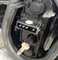 Feu arriere principal droit (feux) PEUGEOT 406 Photo n°6