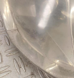 Optique avant principal droit (feux)(phare) PEUGEOT 406