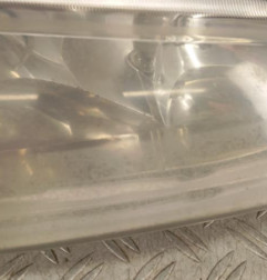 Optique avant principal droit (feux)(phare) PEUGEOT 406 Photo n°3